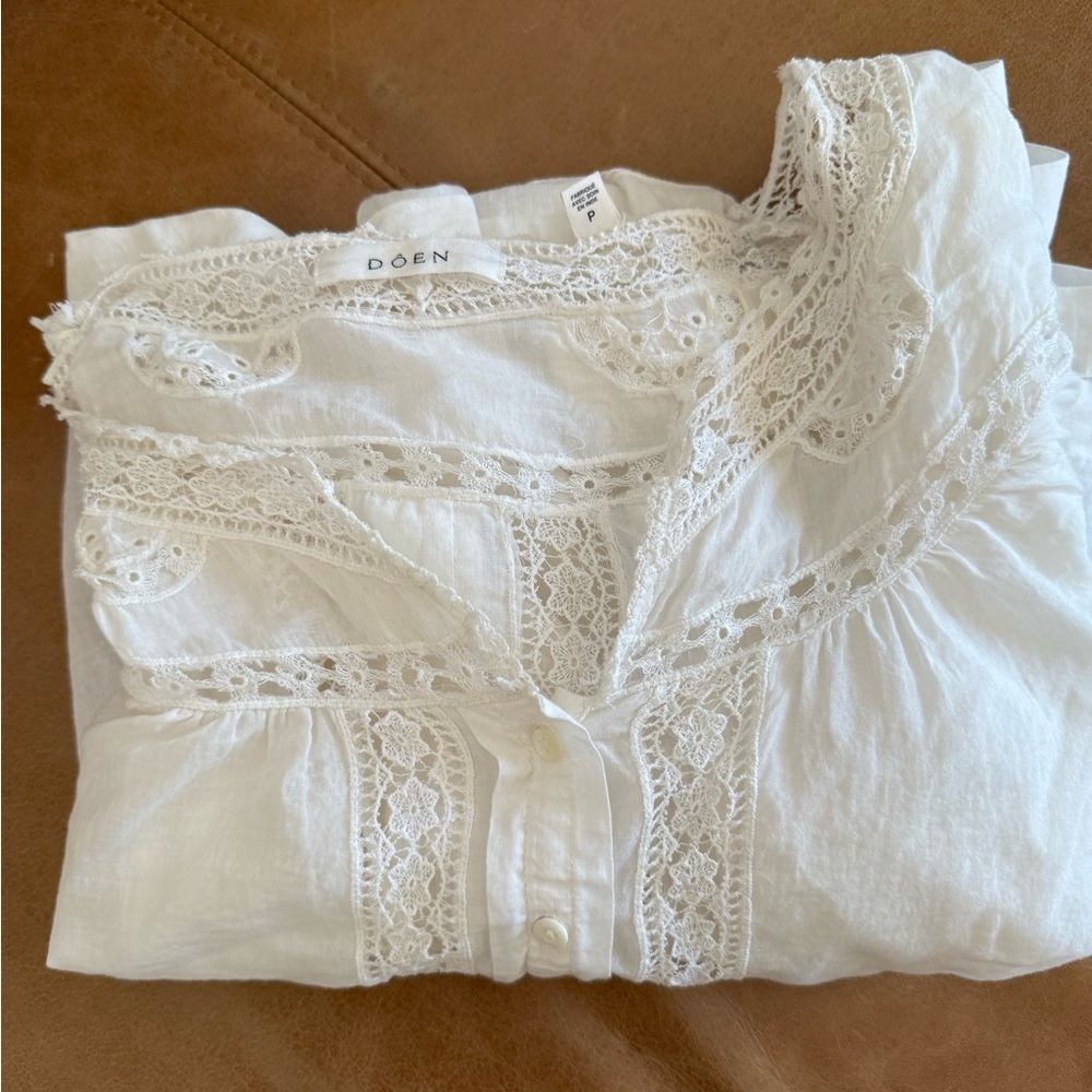 COPY - DÔEN Celeste top